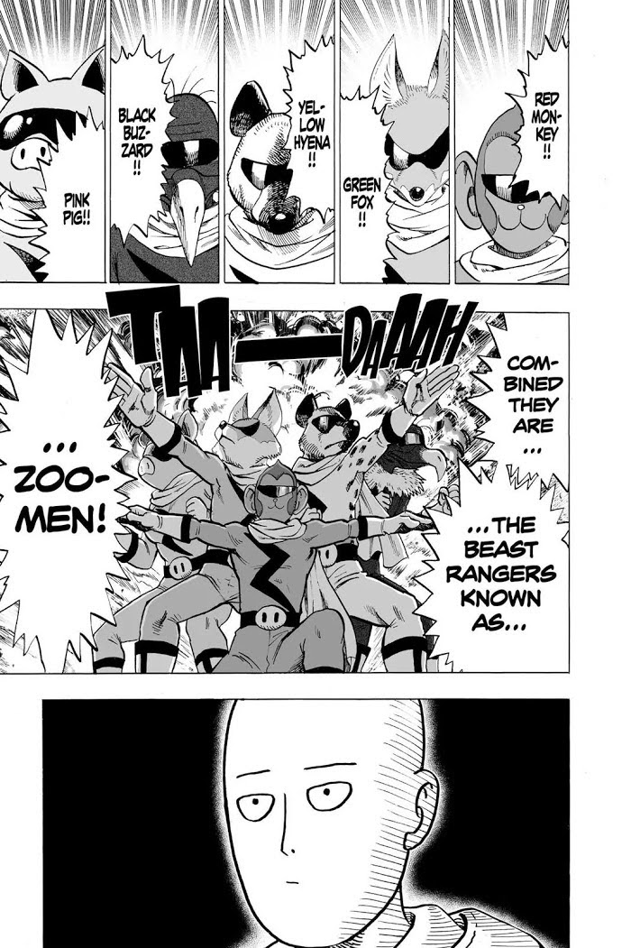 One Punch Man - Chapter 61.5 image 02